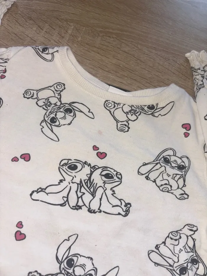 Pull stitch et Angel - photo numéro 3