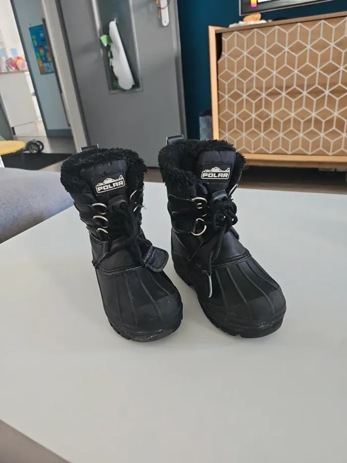 Botte d’hiver
