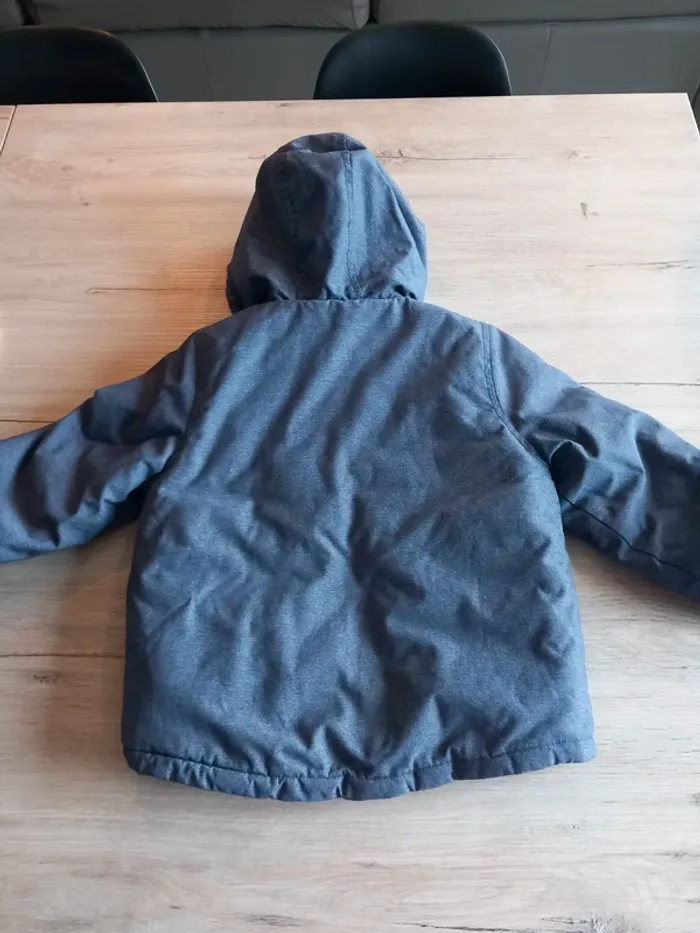 Manteau Kiabi 6 ans - photo numéro 9