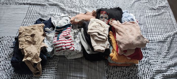 Lots de vêtements 18 mois garçon