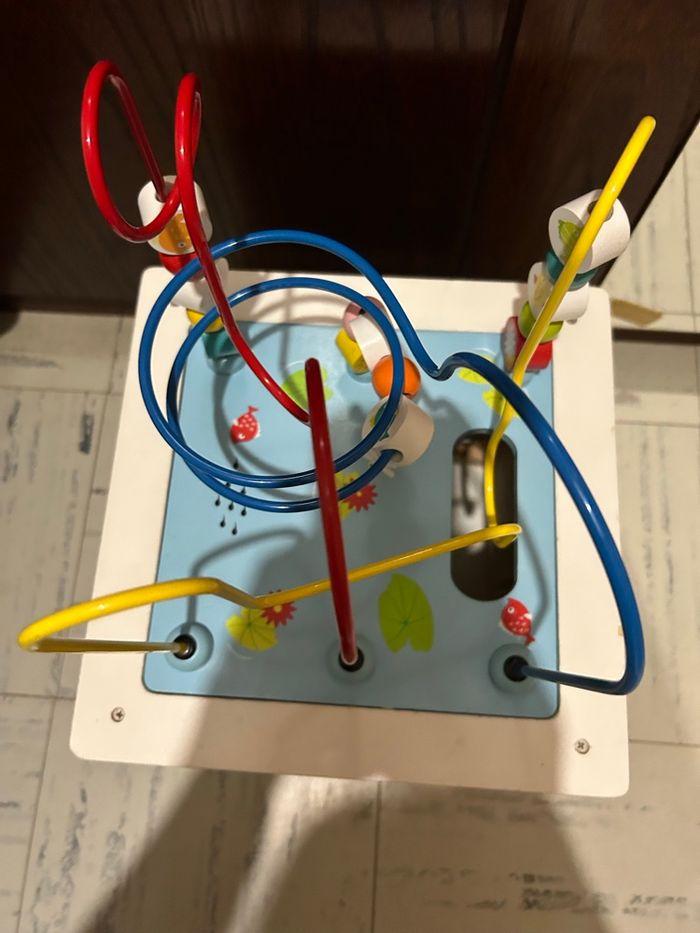 Gros cube Multi-activites - photo numéro 8