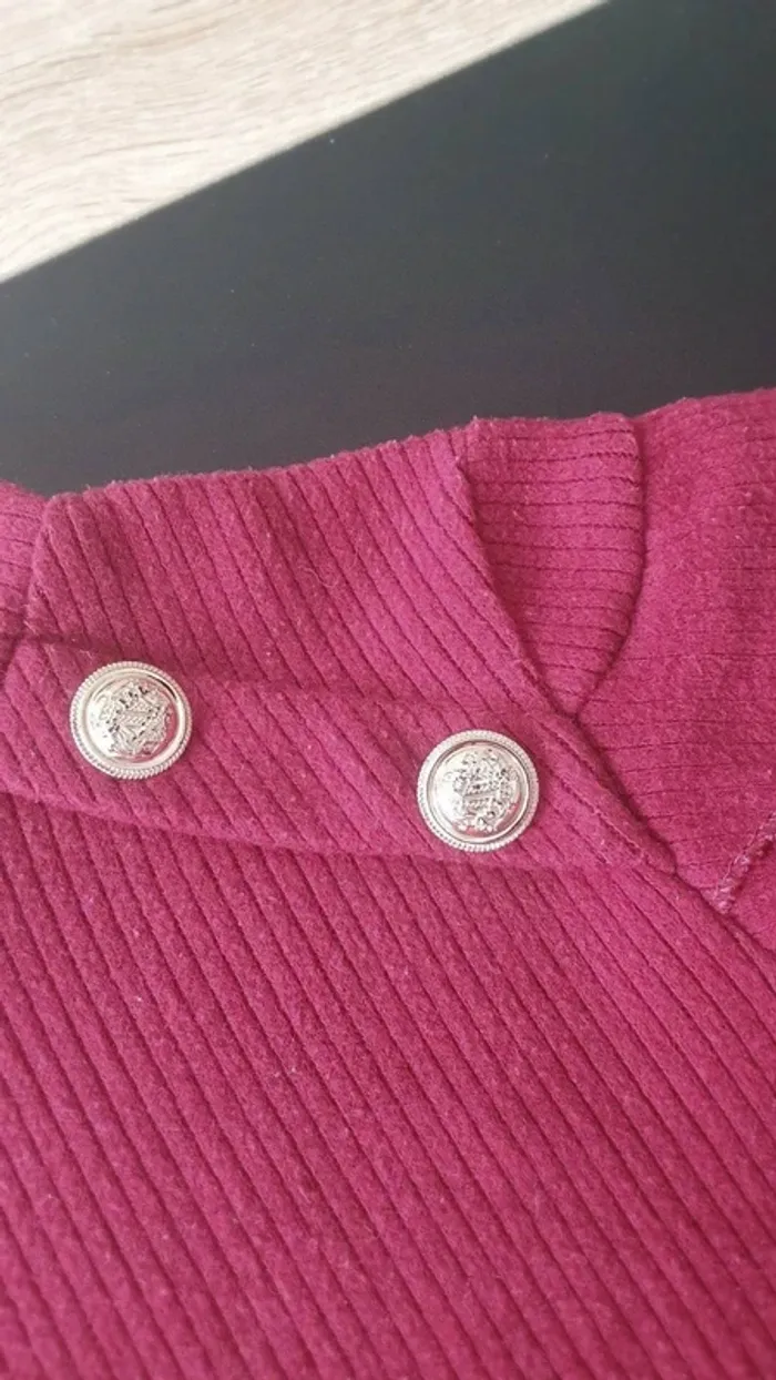 Pull 6 ans - photo numéro 2