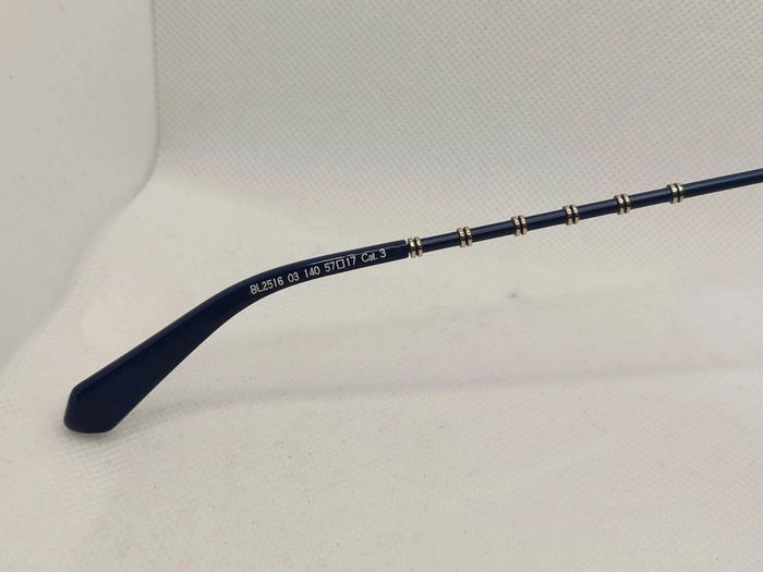 Lunettes de soleil vintage Pierre Balmain Neuves - photo numéro 4