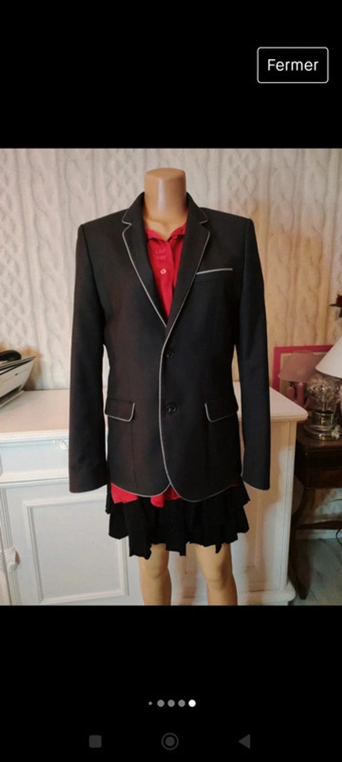 Veste chic homme t48 h&m - photo numéro 3