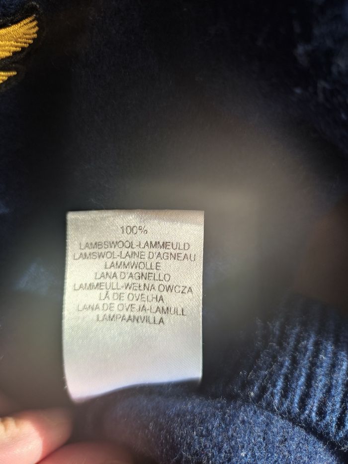 Pull homme Lyle and scott - photo numéro 4