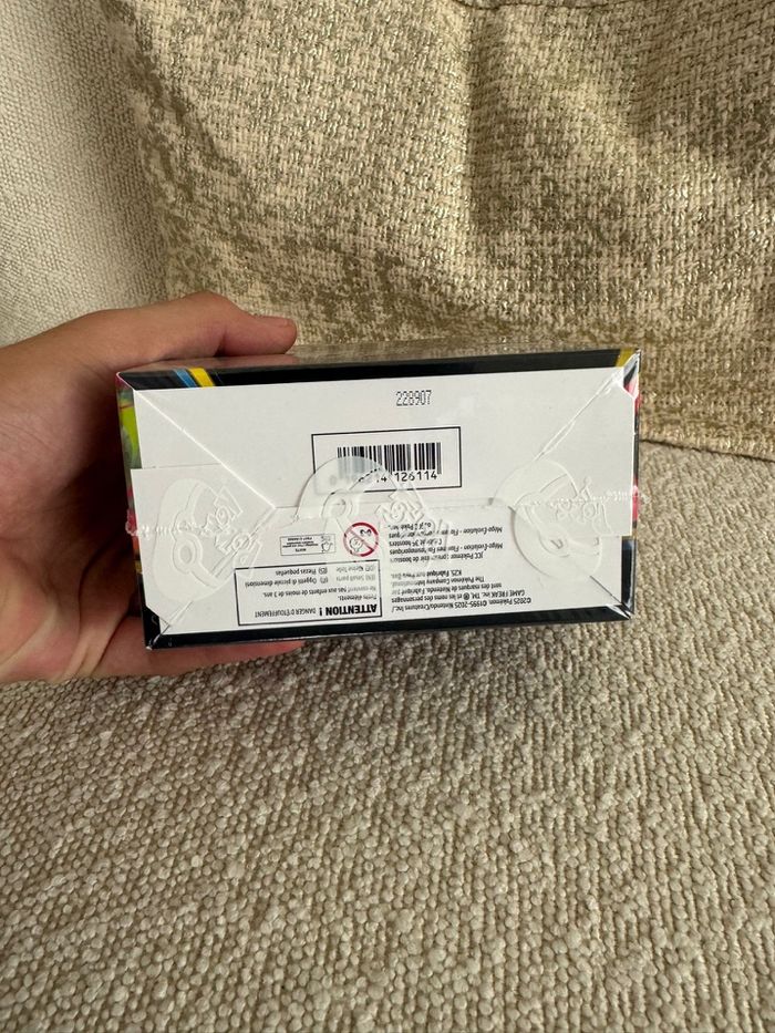 Display Pokémon flammes fantasmagoriques - photo numéro 7