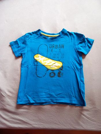 3 tee-shirts