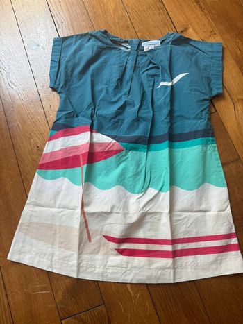 Robe d été fille 3 ans jacadi très bon état