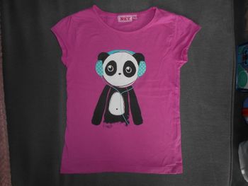 Tee-shirt, taille: 8 ans à 0,50 EURO