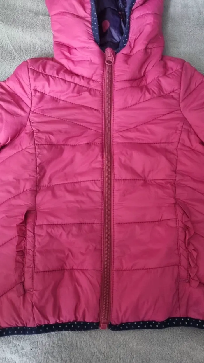 Manteau printemps veste taille 3 ans - photo numéro 8