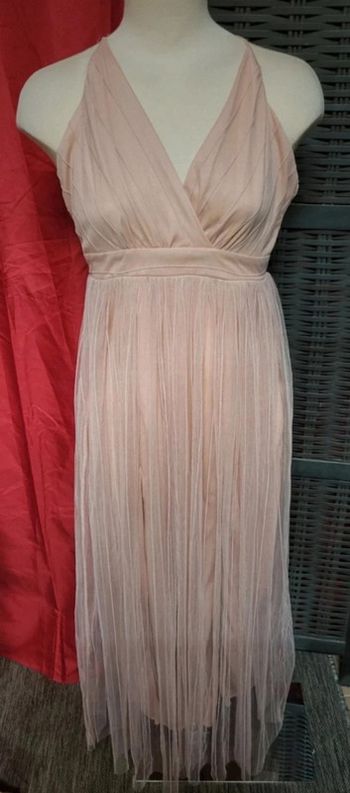 Très belle robe longue