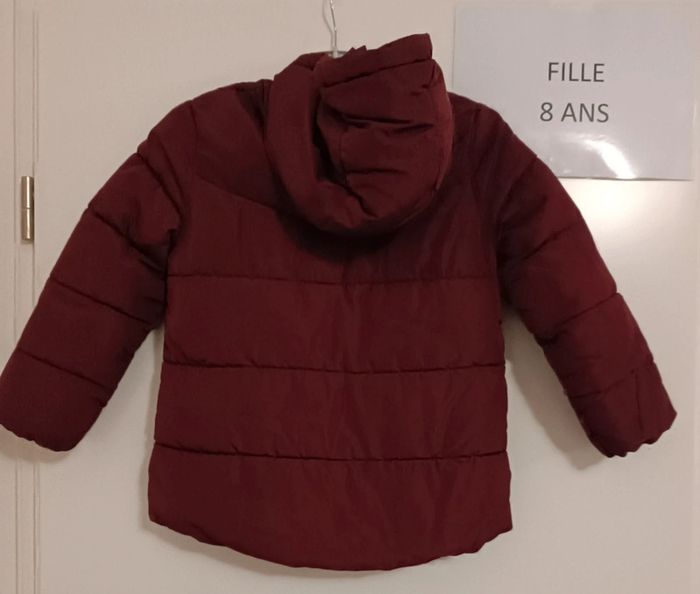 Manteau 7/8 ans lefties - photo numéro 2