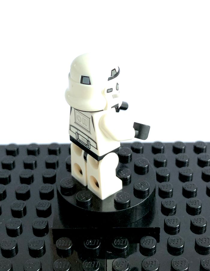 LEGO Star Wars Mandalorian - Imperial Stormtrooper - photo numéro 5