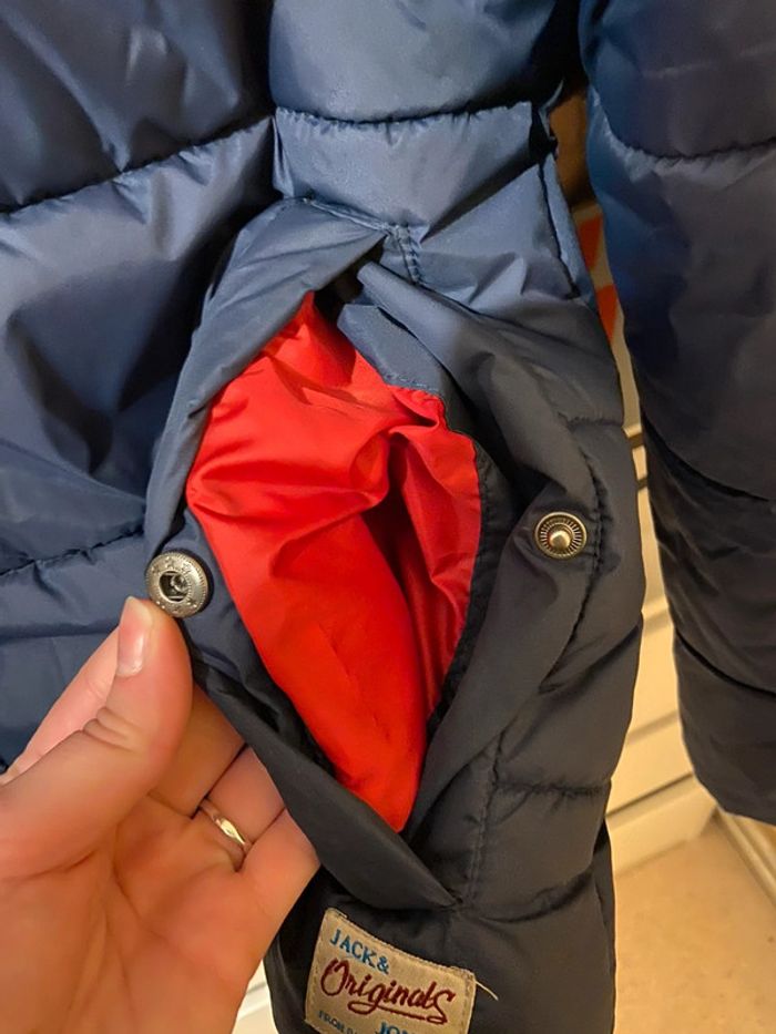 Manteau Jack & Jones - photo numéro 3