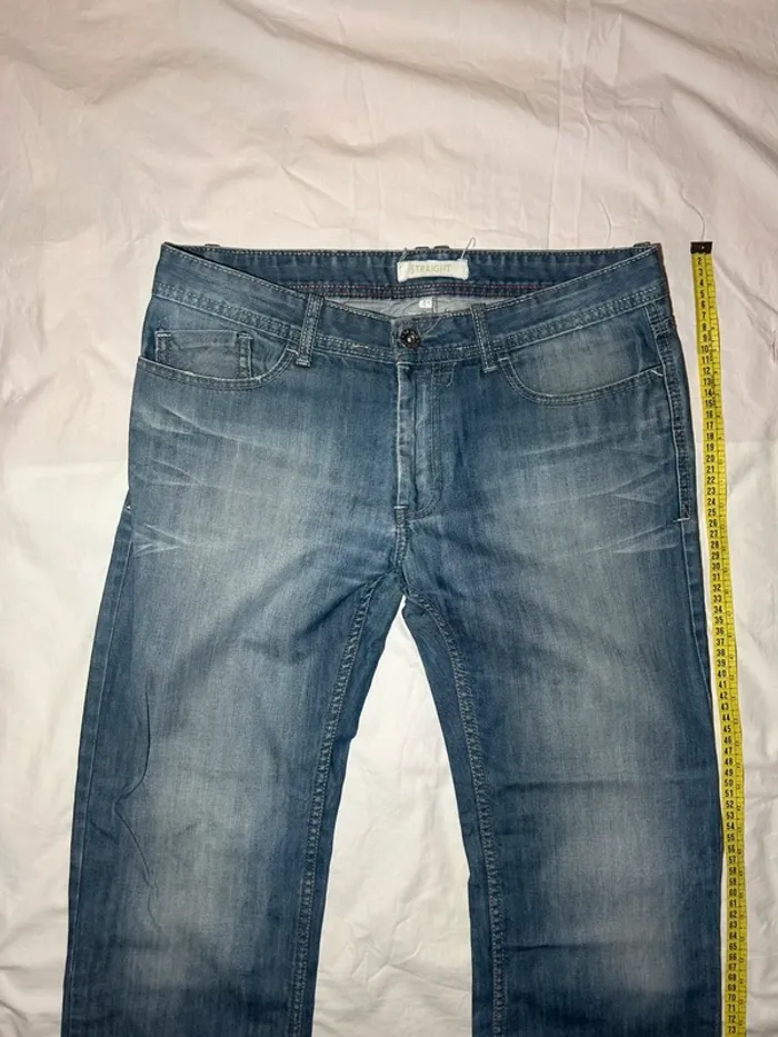 Jean vintage straight - photo numéro 2