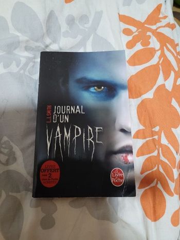 Journal d un vampire L J Smith