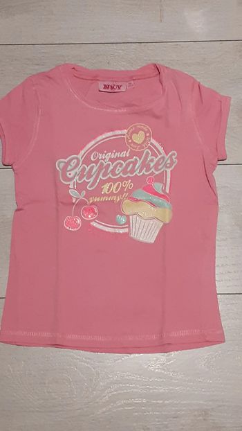 Tshirt fille 6 ans
