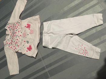 3 mois Ensemble sucre d orge