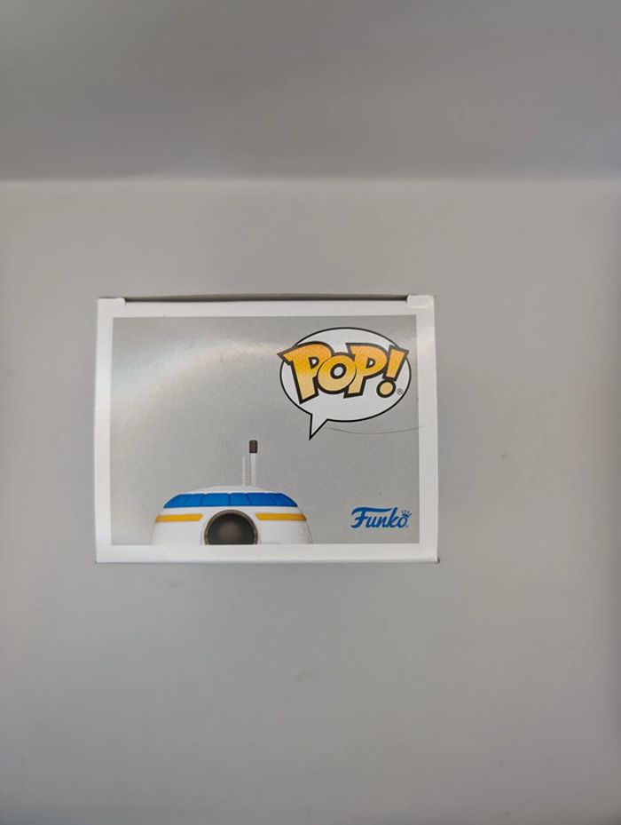 Funko pop : Star Wars 640 - BB-8 - photo numéro 5