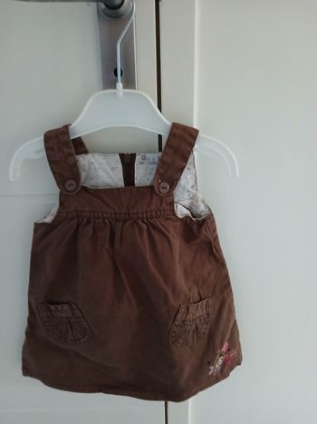 Robe bébé fille👕