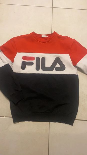 Pull fila T S