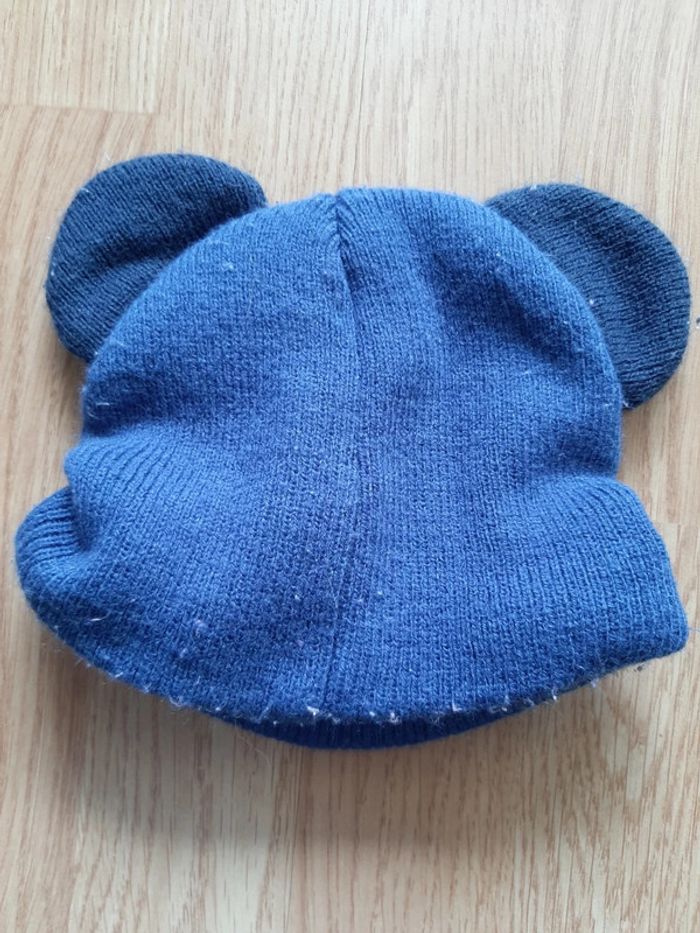 Bonnet avec visière Mickey - photo numéro 2