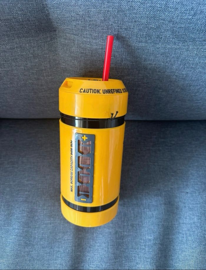 Gourde Thermos Disney world usa monstres et compagnie Disney pixar