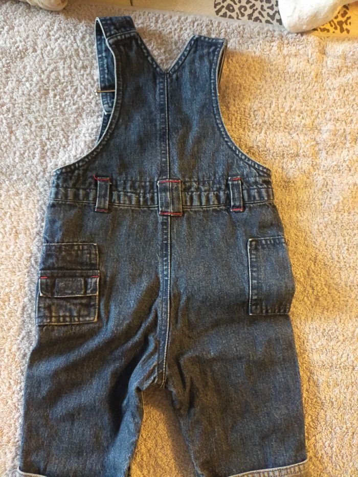 Salopette bébé garçon - photo numéro 4