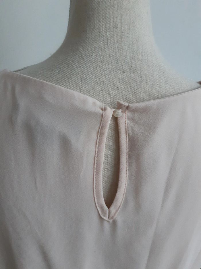 Robe rose Comma T36 - photo numéro 7