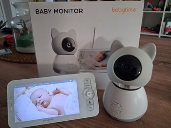 Moniteur babytime