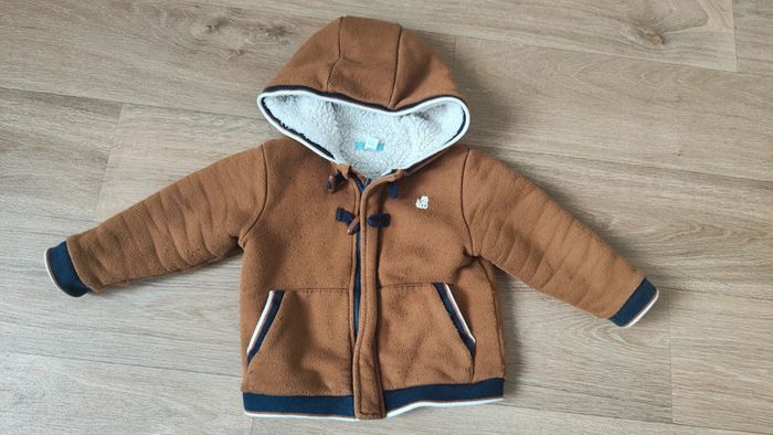Veste mi saison - photo numéro 3