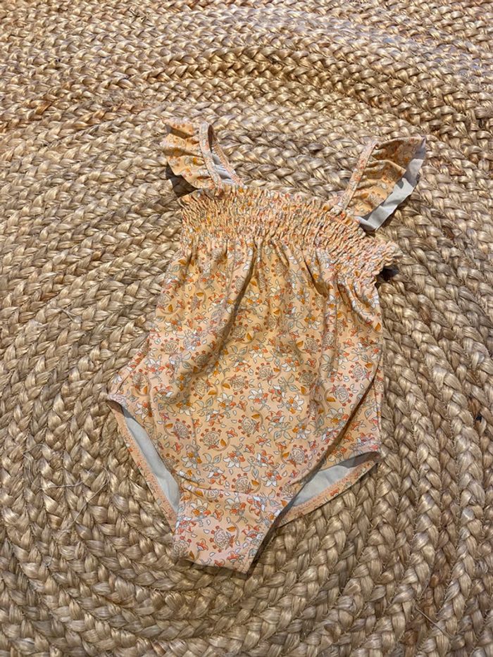 Maillot de bain Vertbaudet 2ans
