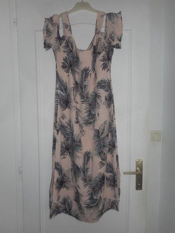 Robe Bravissimo Spécial Grandes Poitrines T 40 Taille UK 12 Super Curvy