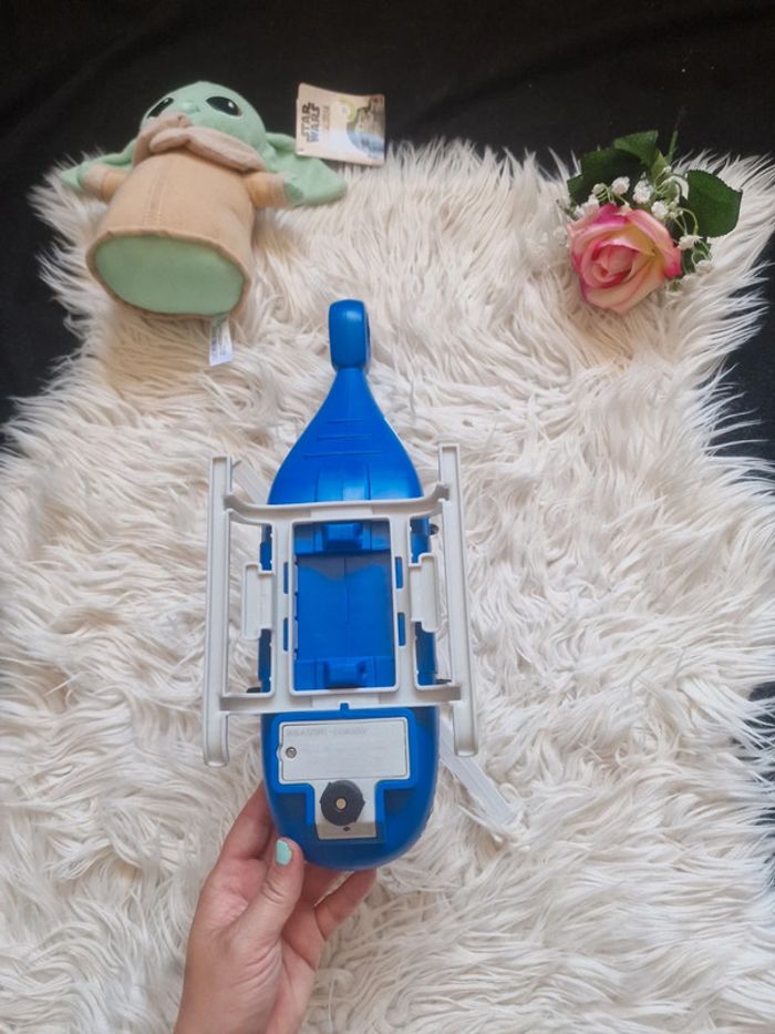 Hélicoptère police avec accessoires - photo numéro 4