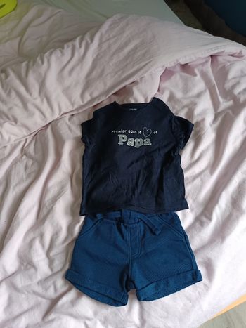 Lot Tee shirt