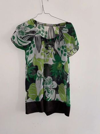 Tunique fabrique en france 36/38