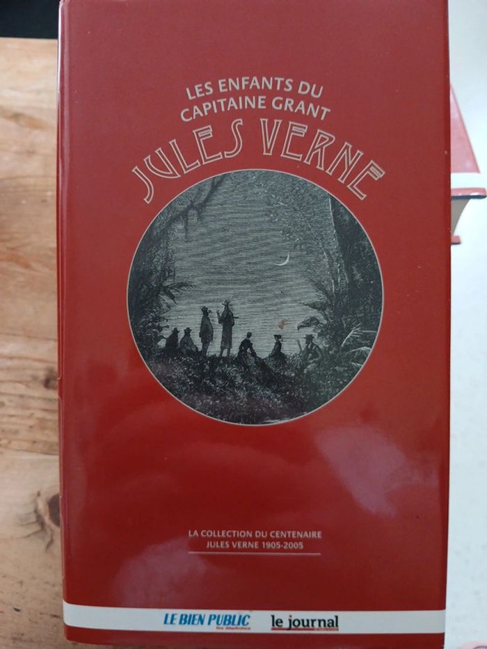 8 Livres Jules Verne - photo numéro 5