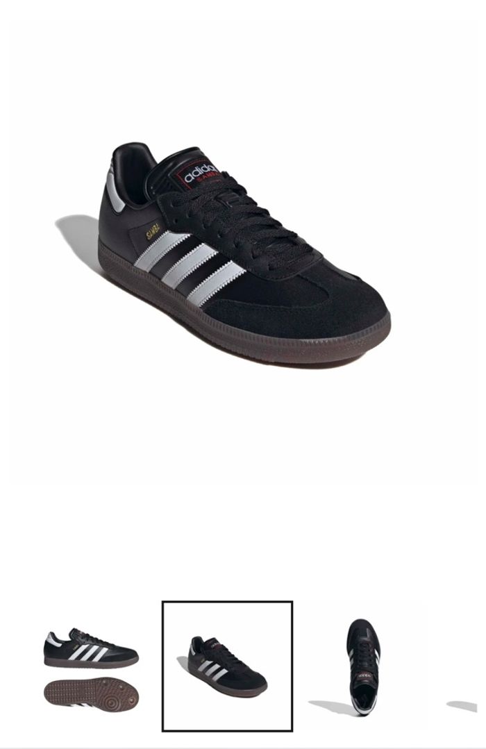 Samba adidas - photo numéro 5