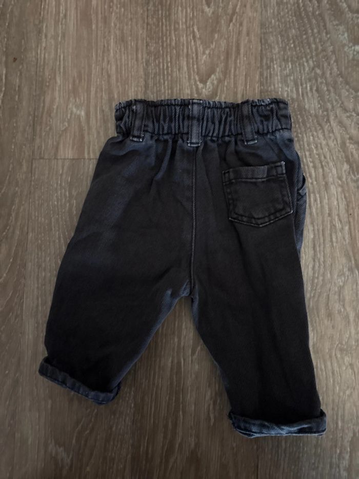 Ensemble jean + pull 3M - photo numéro 3