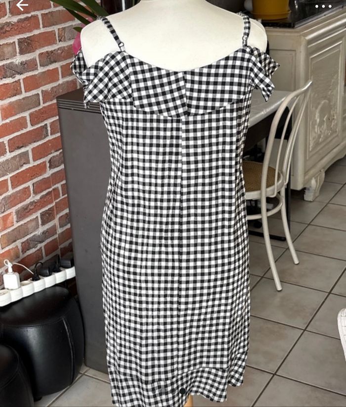 Robe encolure bateau camaïeu t38 - photo numéro 2