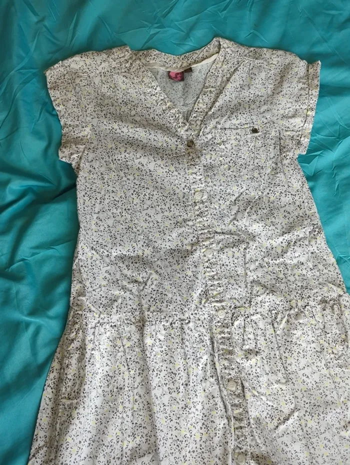 Tunique ou robe fille - photo numéro 2