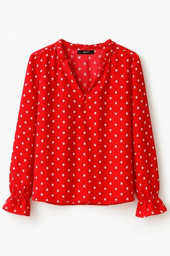 Blouse vintage