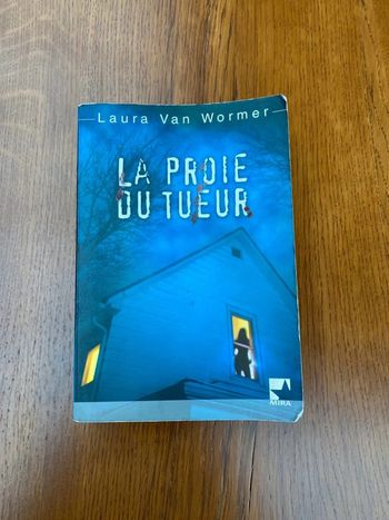 Livre La proie du tueur