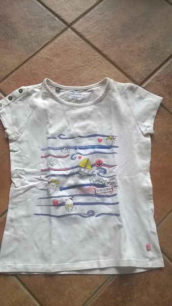 T shirt Sergent major