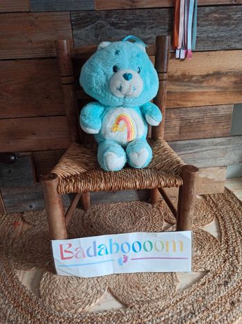 Peluche Bisounours Grostaquin BE