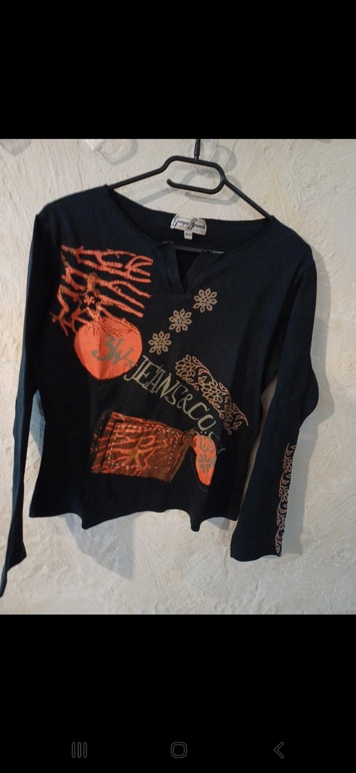 T.shirt femme taille 42