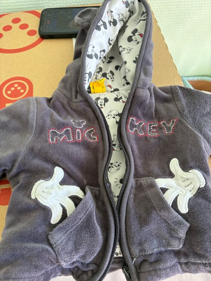 Veste bien chaude - photo numéro 2