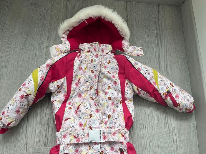 Combinaison de ski fille Orchestra – 4 ans / 104 cm - photo numéro 5