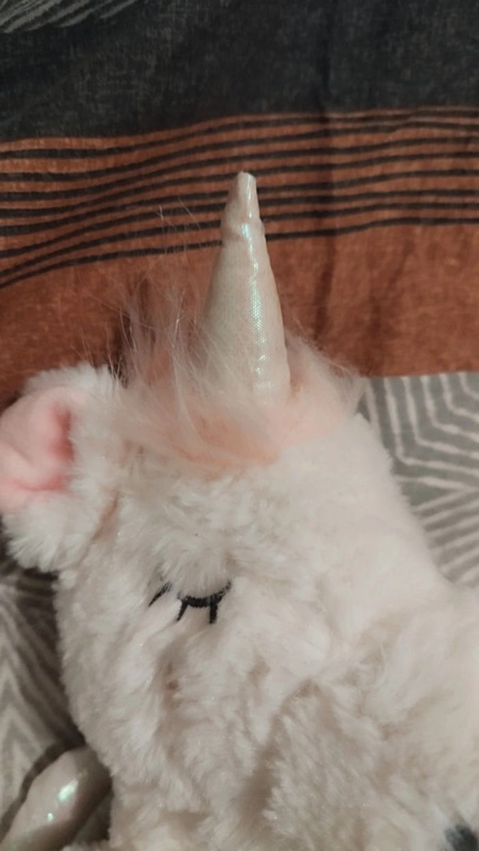 🦄Peluche licorne - photo numéro 2
