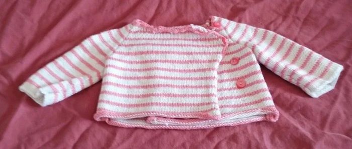 Pull tricot - photo numéro 2